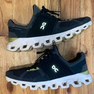 On running cloud swift